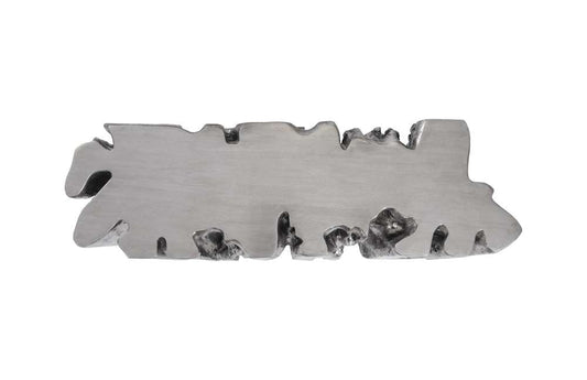 Phillips Collection - Freeform Root Bench, Silver Leaf - PH104351 veiw 2