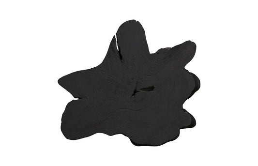 Phillips Collection - Freeform Teak Wall Slice, LG, Black - ID114687 veiw 1