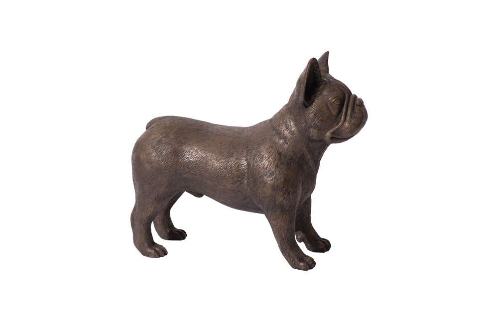 Phillips Collection - French Bulldog, Bronze - PH100002 veiw 2
