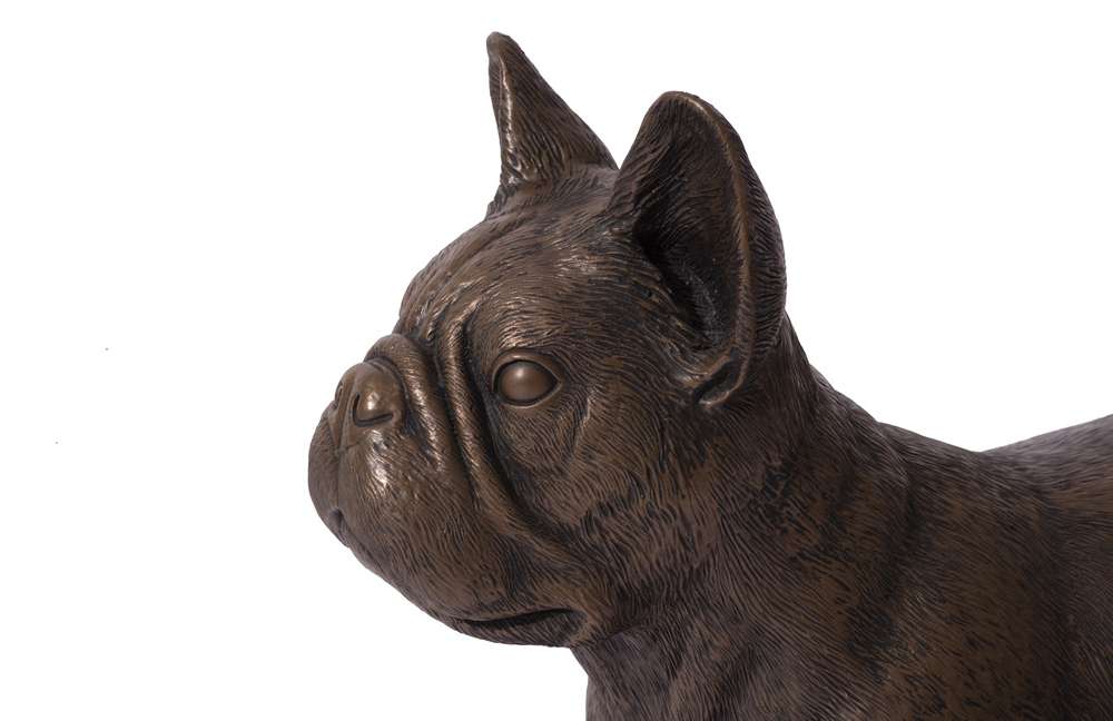 Phillips Collection - French Bulldog, Bronze - PH100002 veiw 3