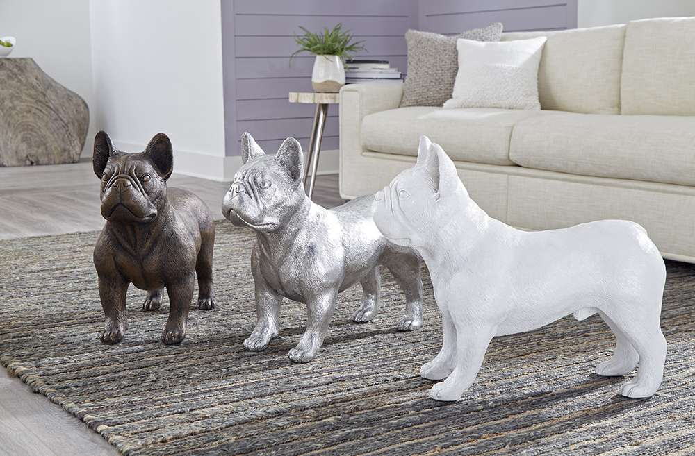 Phillips Collection - French Bulldog, Bronze - PH100002 veiw 4