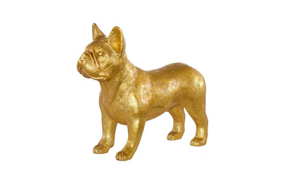 Phillips Collection - French Bulldog, Gold Leaf - PH119204 view 1