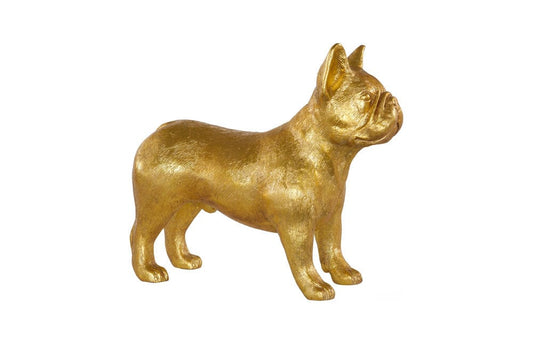 Phillips Collection - French Bulldog, Gold Leaf - PH119204 view 2
