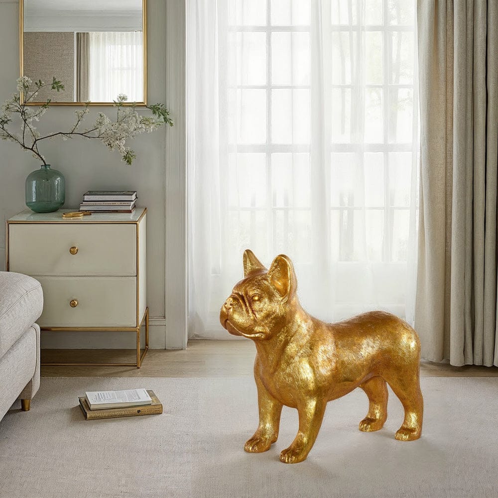 Phillips Collection - French Bulldog, Gold Leaf - PH119204 view 3