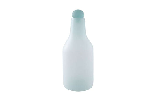 Phillips Collection - Frosted Glass Bottle, Large - ID66323 veiw 1