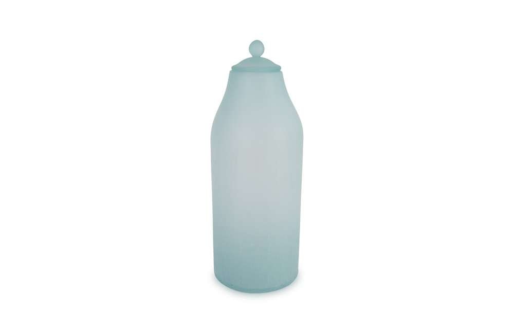 Phillips Collection - Frosted Glass Bottle, Large - ID74393 veiw 1