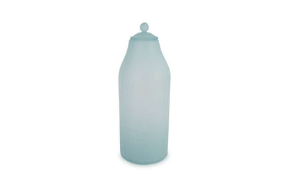 Phillips Collection - Frosted Glass Bottle, Large - ID74393 veiw 1