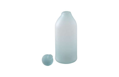 Phillips Collection - Frosted Glass Bottle, Small - ID66325 veiw 2
