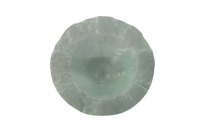 Phillips Collection - Frosted Leaning Glass Bowl, LG - ID76848 veiw 2