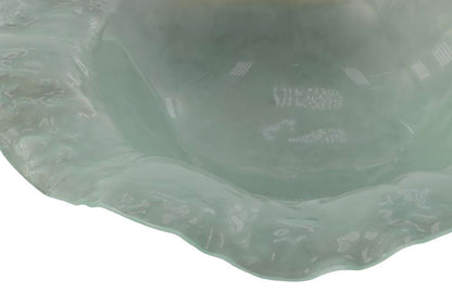 Phillips Collection - Frosted Leaning Glass Bowl, LG - ID76851 veiw 4
