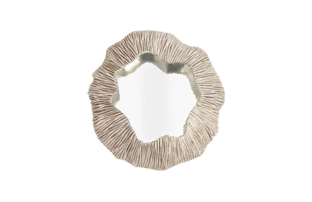Phillips Collection - Fungia Mirror, Silver - PH67775 veiw 1
