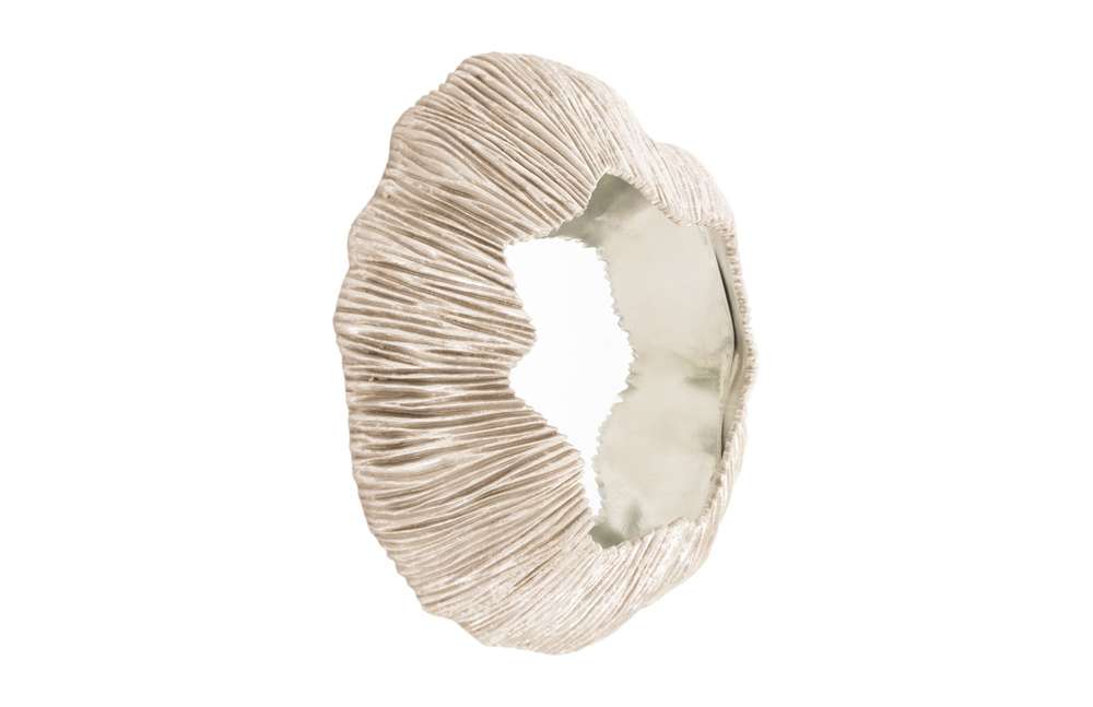 Phillips Collection - Fungia Mirror, Silver - PH67775 veiw 2