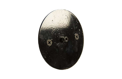 Phillips Collection - Gem Wall Tile in Brass Setting, Earth Marble - CH84024 veiw 3