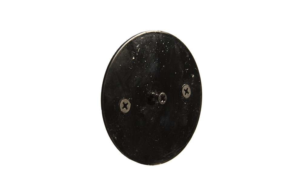 Phillips Collection - Gem Wall Tile in Brass Setting, Green Emerald - CH84027 veiw 3