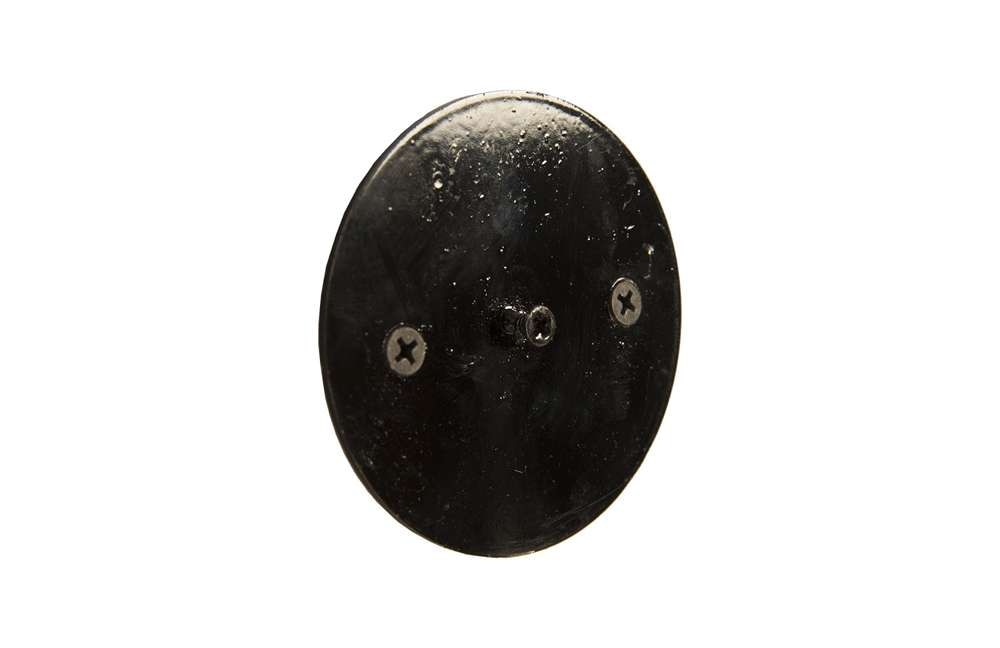 Phillips Collection - Gem Wall Tile in Brass Setting, Purple Quartz - CH84025 veiw 3