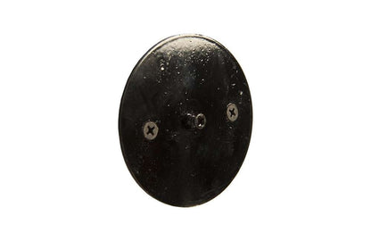 Phillips Collection - Gem Wall Tile in Brass Setting, Purple Quartz - CH84025 veiw 3