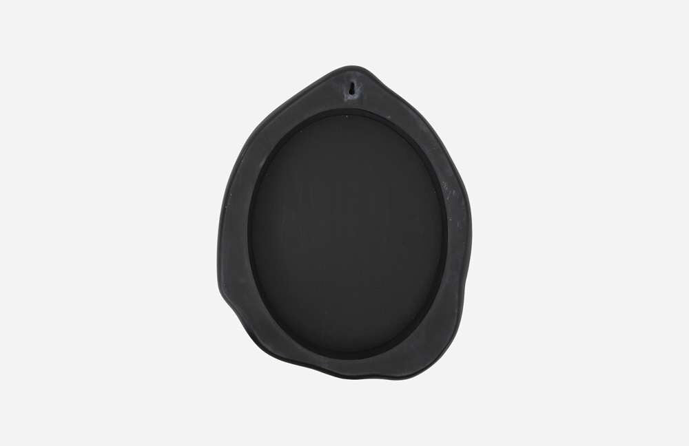 Phillips Collection - Geode Mirror, Black And Gold, Matte - PH104149 veiw 4
