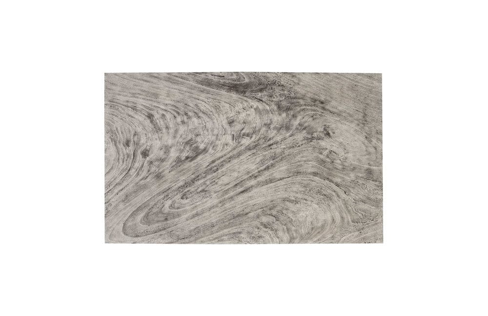 Phillips Collection - Geometry Coffee Table, Gray Stone - TH97558 view 2