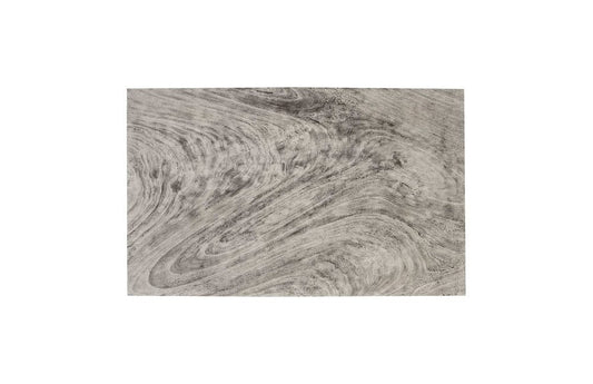 Phillips Collection - Geometry Coffee Table, Gray Stone - TH97558 view 2
