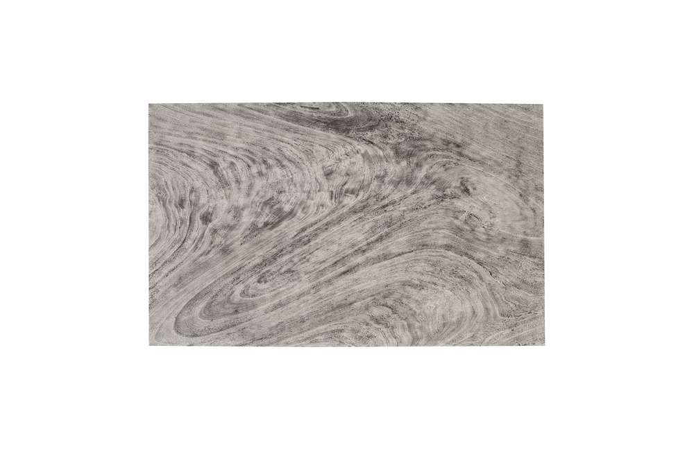 Phillips Collection - Geometry Coffee Table, Gray Stone - TH97558 veiw 2