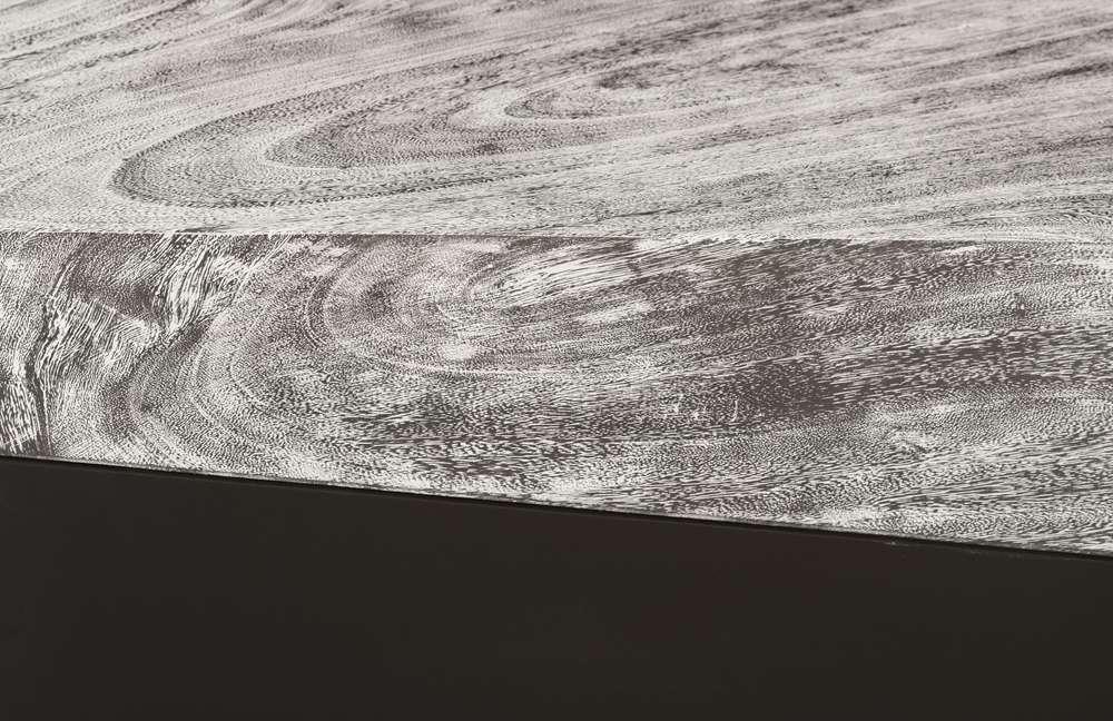 Phillips Collection - Geometry Coffee Table, Gray Stone - TH97558 veiw 3