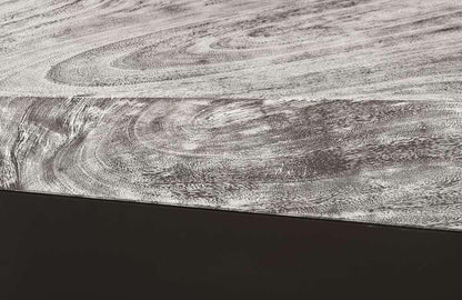 Phillips Collection - Geometry Coffee Table, Gray Stone - TH97558 veiw 3