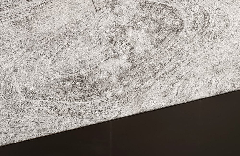 Phillips Collection - Geometry Console Table, Gray Stone - TH97556 view 3