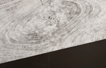 Phillips Collection - Geometry Console Table, Gray Stone - TH97556 view 3
