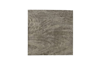 Phillips Collection - Geometry Side Table, Gray Stone - TH97557 view 2