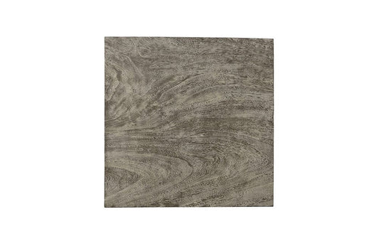 Phillips Collection - Geometry Side Table, Gray Stone - TH97557 view 2