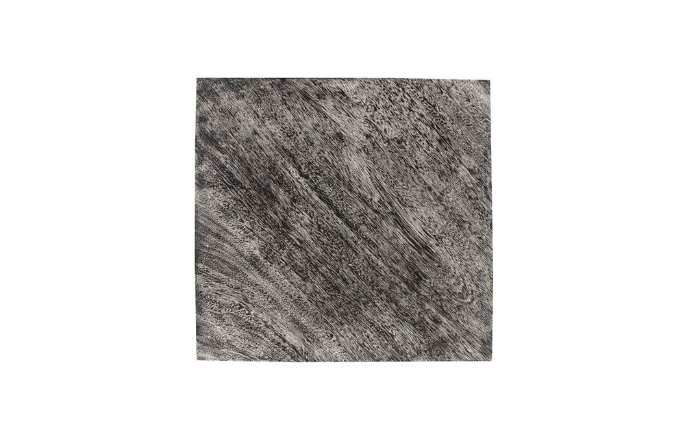 Phillips Collection - Geometry Side Table, Gray Stone - TH97559 view 2