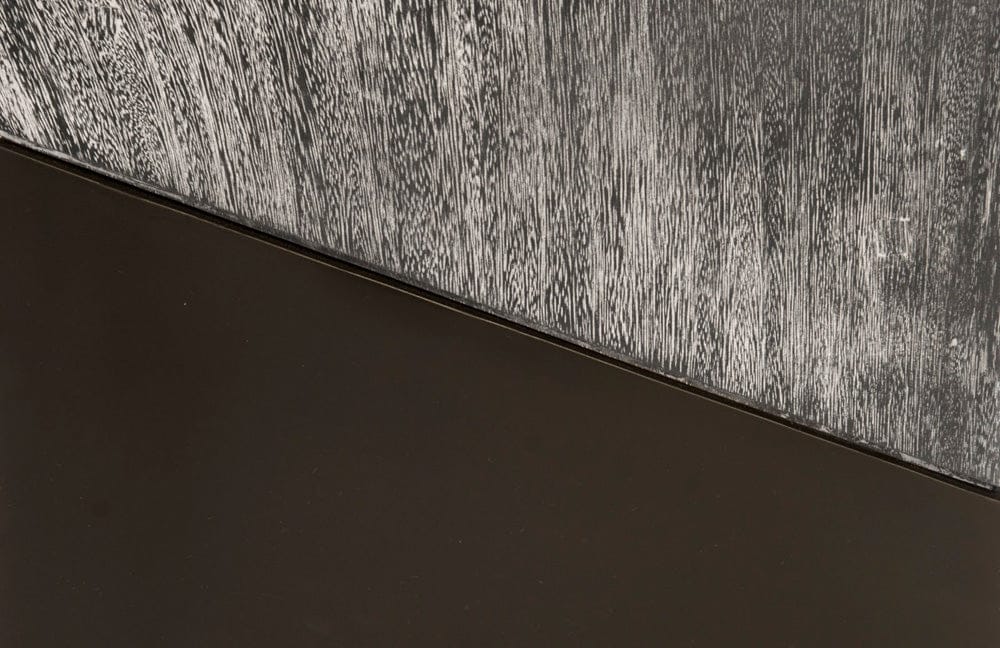 Phillips Collection - Geometry Side Table, Gray Stone - TH97559 view 4