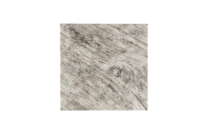 Phillips Collection - Geometry Stool, Gray Stone - TH97553 view 2
