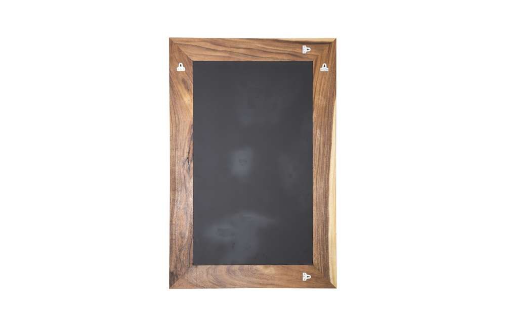 Phillips Collection - Geometry Wood Mirror, Natural, Black - TH105234 veiw 3