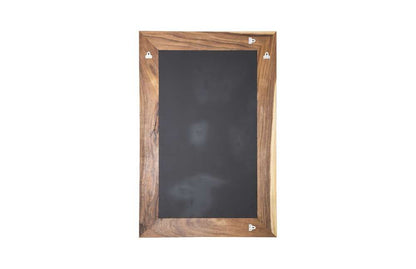 Phillips Collection - Geometry Wood Mirror, Natural, Black - TH105234 veiw 3