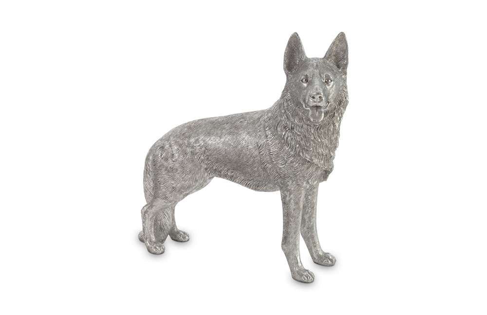 Phillips Collection - German Shepherd, Silver Leaf - PH72092 veiw 1