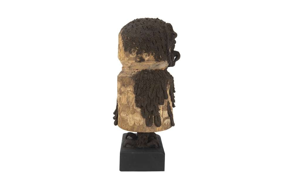 Phillips Collection - Girl Owl, Carved Animal - TH72070 veiw 3