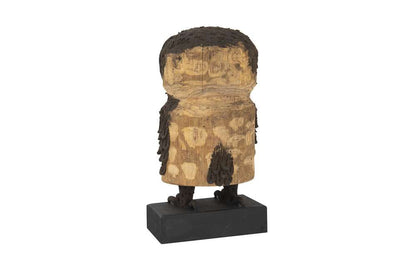 Phillips Collection - Girl Owl, Carved Animal - TH72070 veiw 4