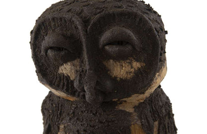 Phillips Collection - Girl Owl, Carved Animal - TH72070 veiw 5