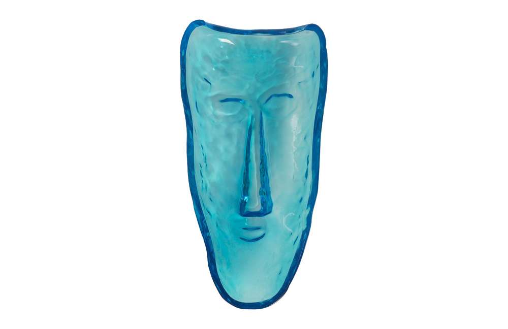 Phillips Collection - Glass Face Wall Tile, Blue - CH92440 veiw 3