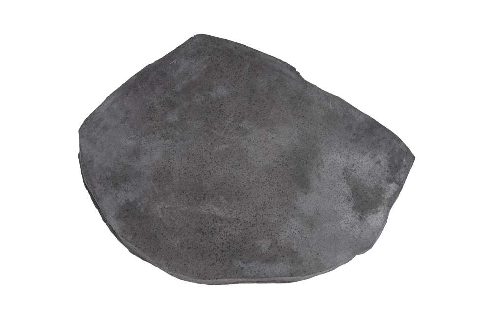 Phillips Collection - Grand Canyon Cast Coffee Table, Slate Gray, LG - PH104354 veiw 2