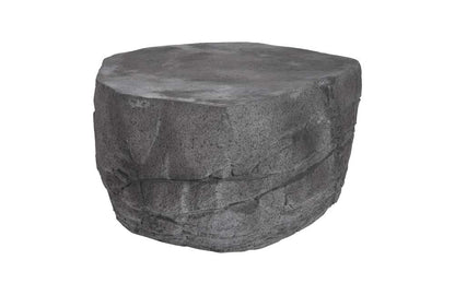 Phillips Collection - Grand Canyon Cast Coffee Table, Slate Gray, LG - PH104354 veiw 3