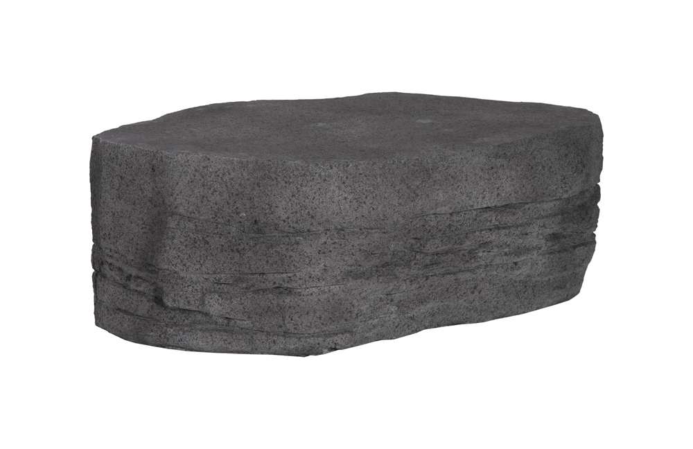 Phillips Collection - Grand Canyon Coffee Table, Slate Gray, SM - PH104355 veiw 1