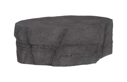 Phillips Collection - Grand Canyon Coffee Table, Slate Gray, SM - PH104355 veiw 3