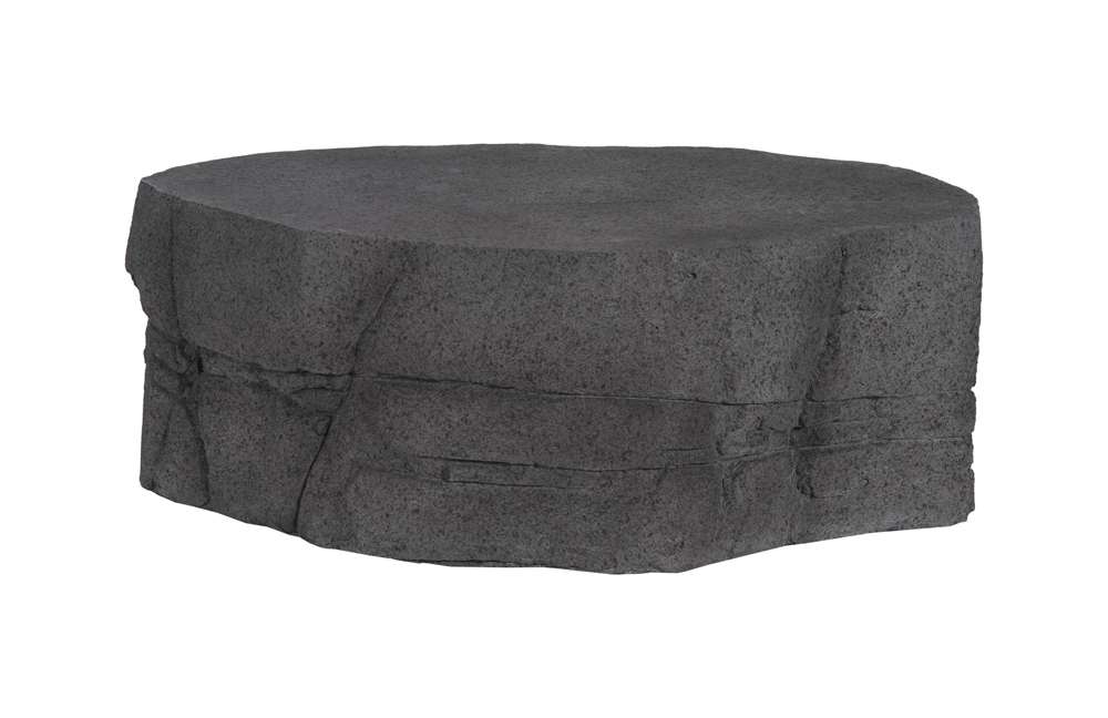 Phillips Collection - Grand Canyon Coffee Table, Slate Gray, SM - PH104355 veiw 5