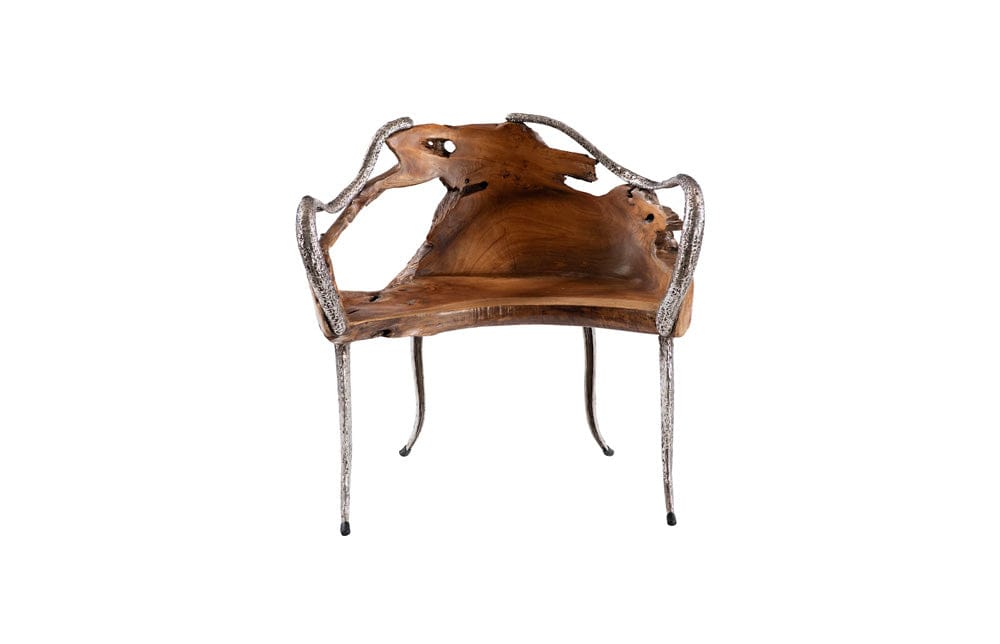 Phillips Collection - Graven Live Edge Chair - ID112790 view 1