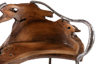 Phillips Collection - Graven Live Edge Chair - ID112790 view 2