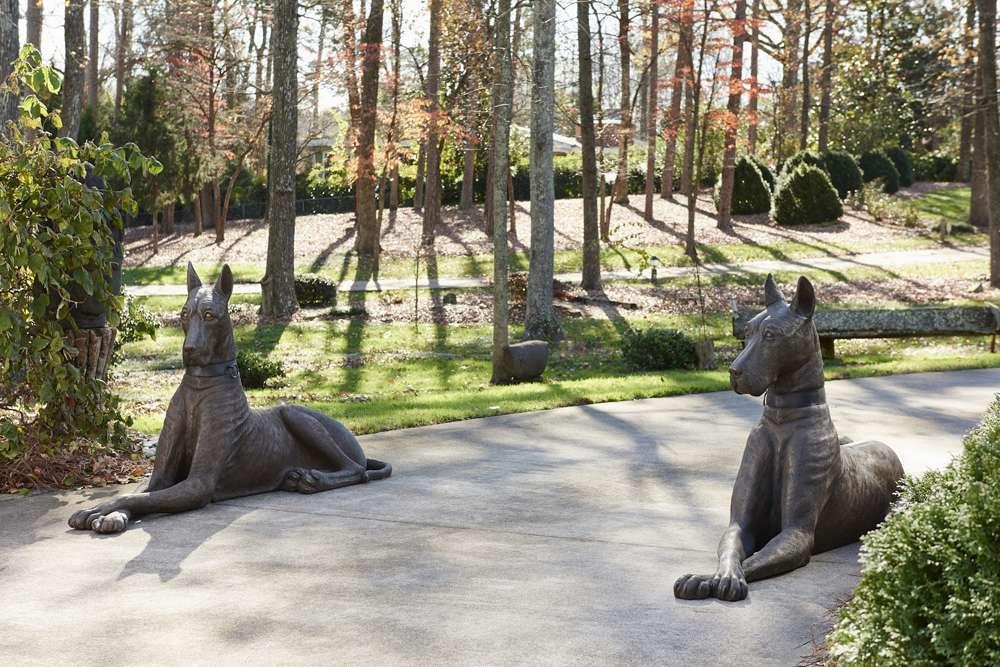 Phillips Collection - Great Dane, Bronze, Left - PH69973 veiw 4