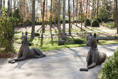 Phillips Collection - Great Dane, Bronze, Left - PH69973 veiw 4