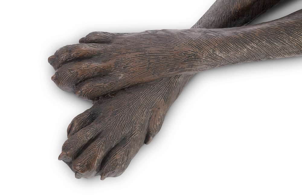 Phillips Collection - Great Dane, Bronze, Right - PH69974 veiw 3